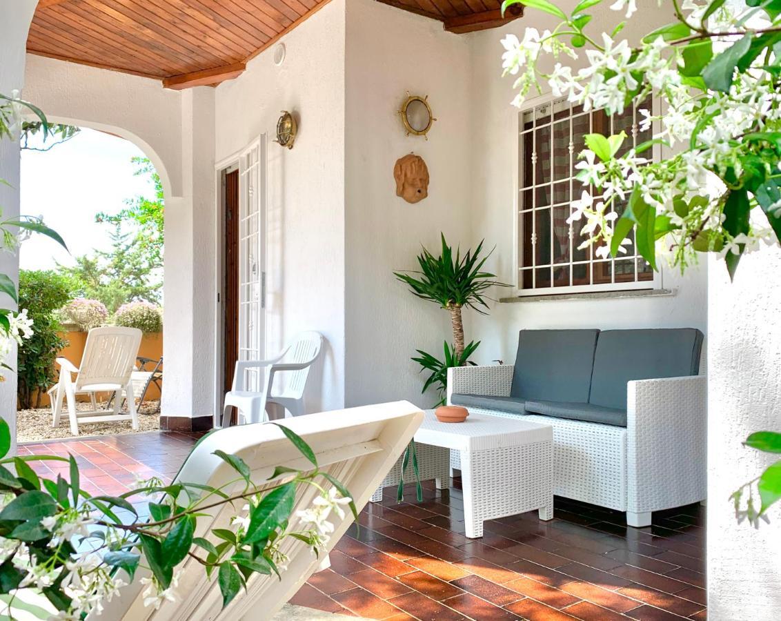 Santa Beach House Санта Маринела Екстериор снимка