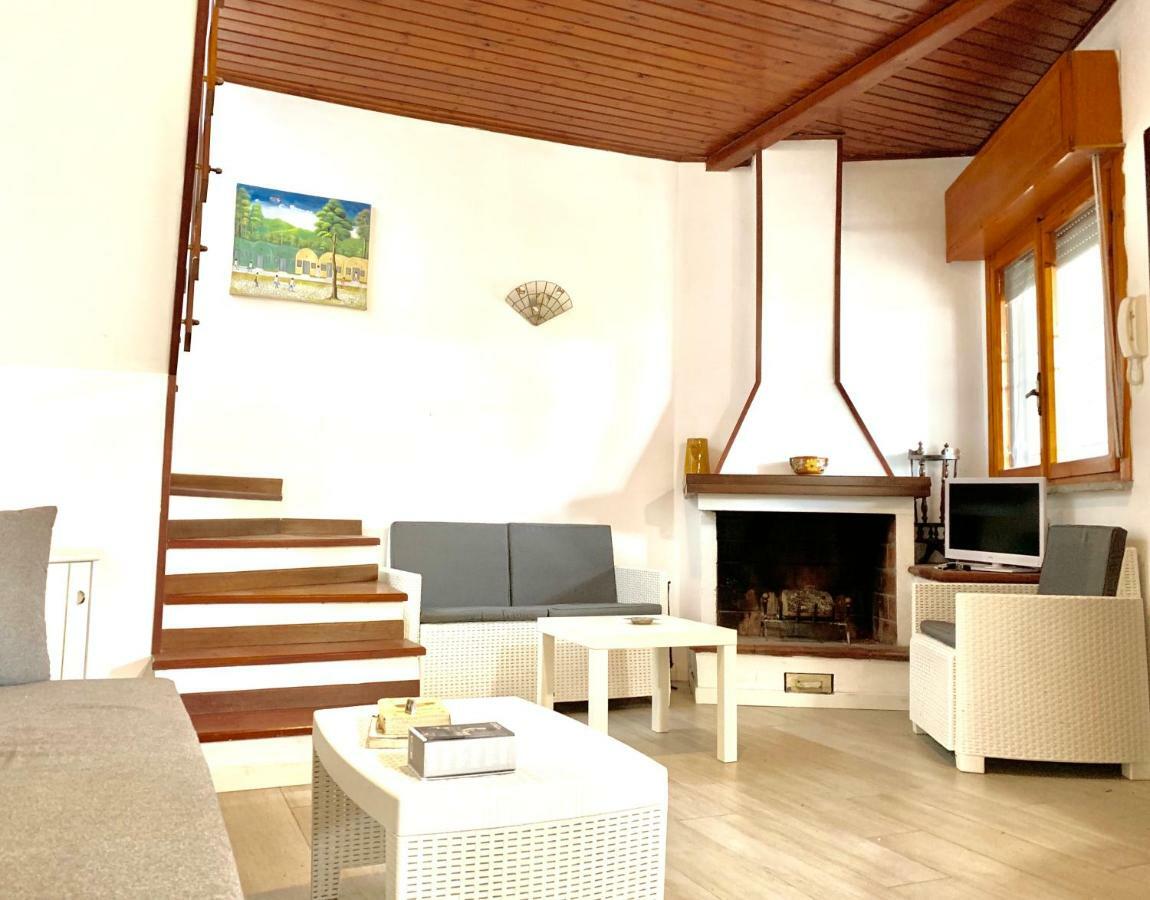 Santa Beach House Санта Маринела Екстериор снимка