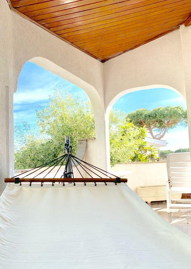 Santa Beach House Санта Маринела Екстериор снимка