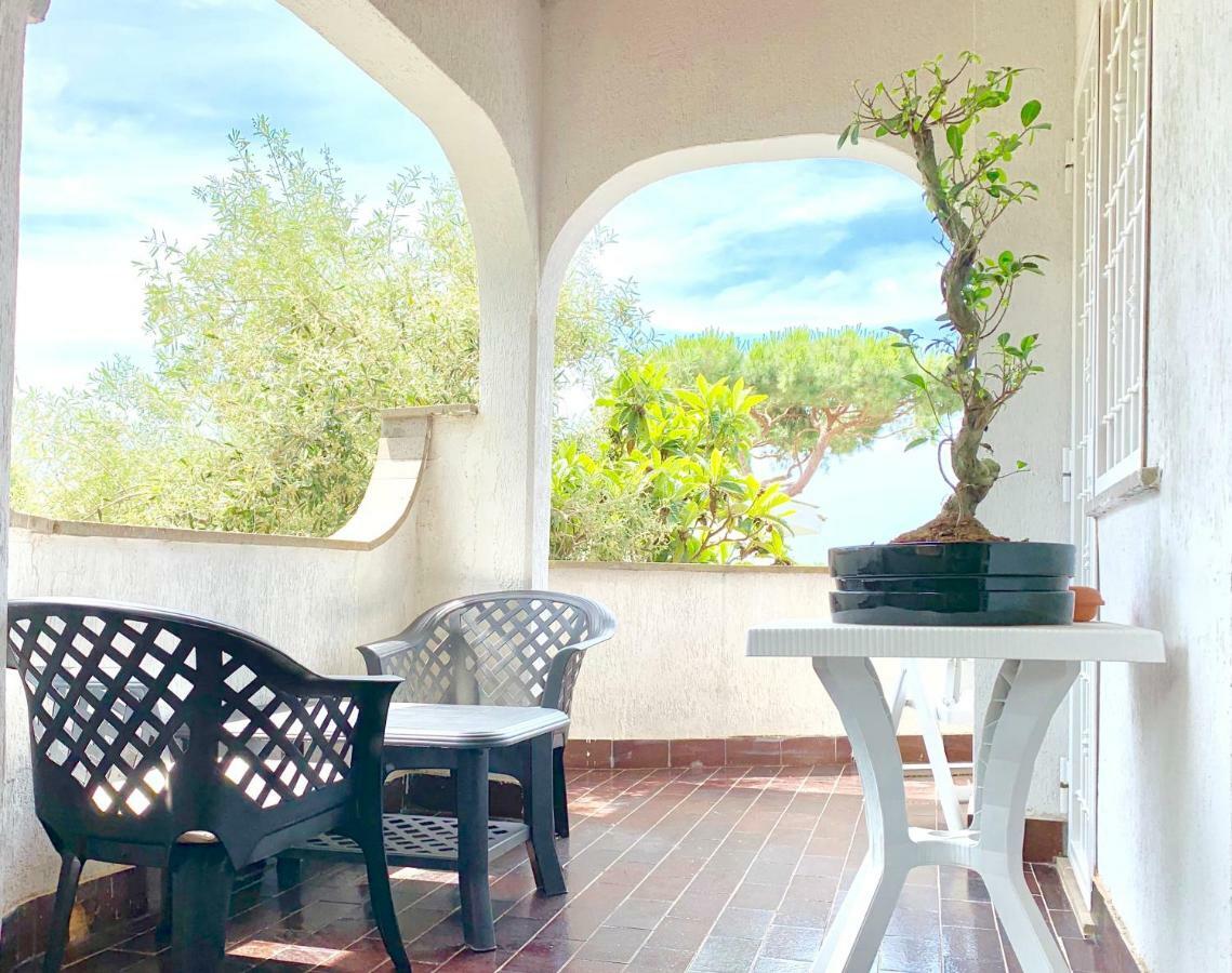 Santa Beach House Санта Маринела Екстериор снимка
